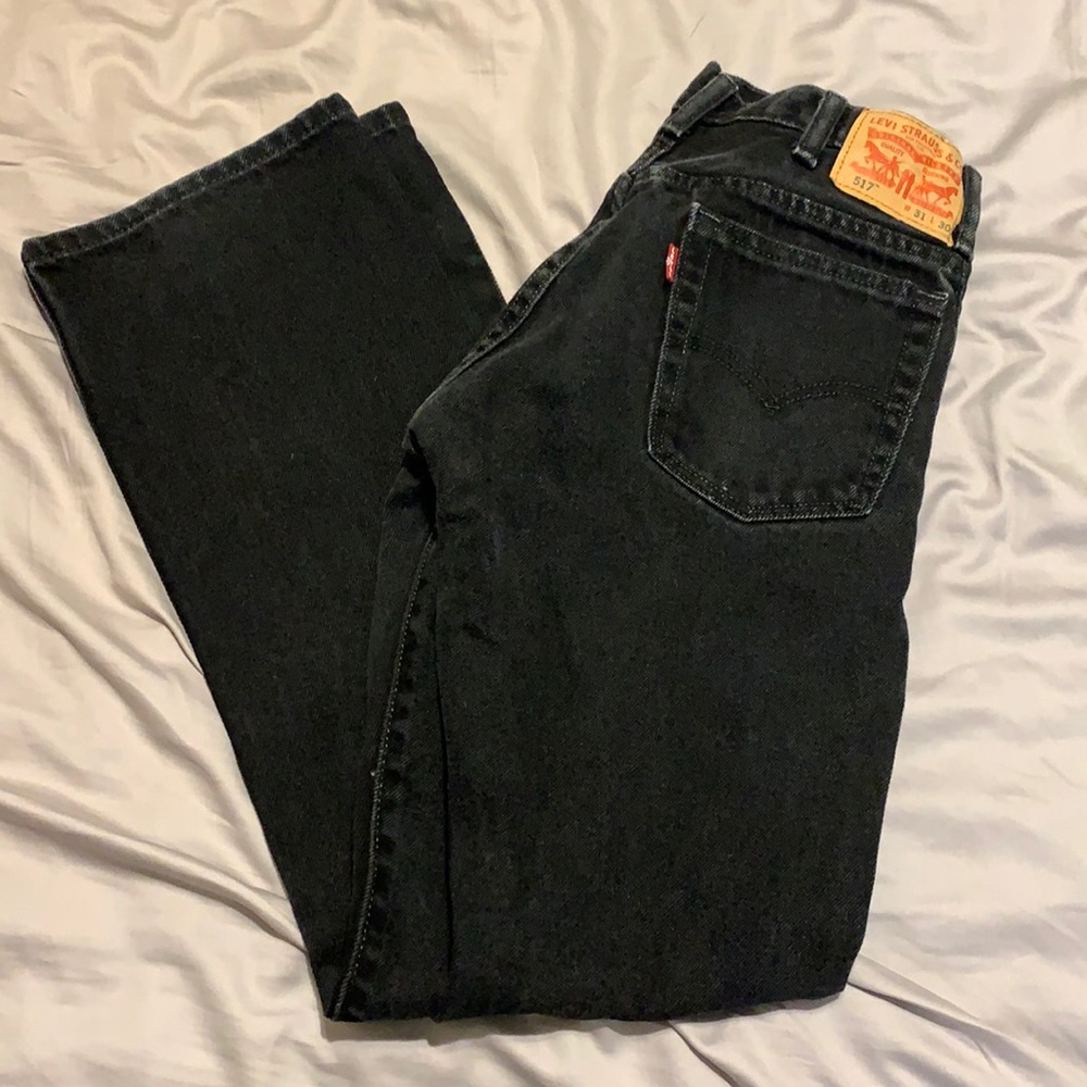 Oversized Mom Jean